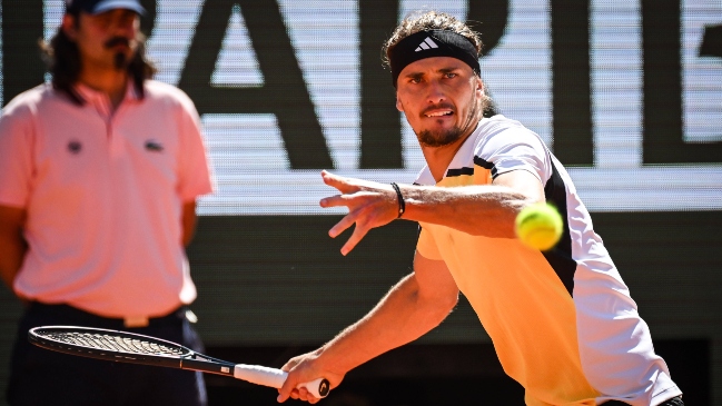 La ilusión de Alexander Zverev tras perder la final de Roland Garros ante Carlos Alcaraz