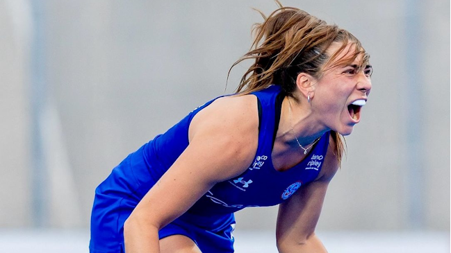 Las Diablas se quedaron una histórica medalla en la Copa de las Naciones