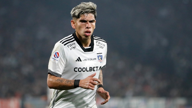 El descargo de Carlos Palacios por rumores sobre una posible partida de Colo Colo