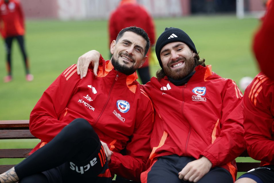 Chile volvió a someterse a una intensa práctica en Juan Pinto Durán con Alexis Sánchez como protagonista