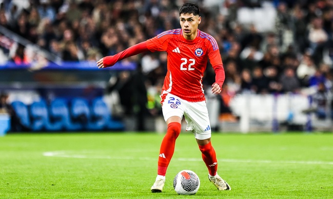 Ricardo Gareca: “Tenemos en muy alta valoración a Darío Osorio”