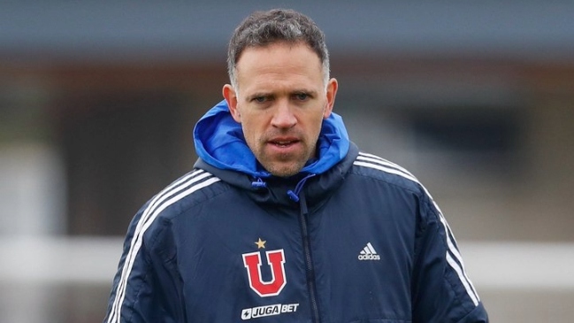 Universidad de Chile presentó a su primer refuerzo para el segundo semestre