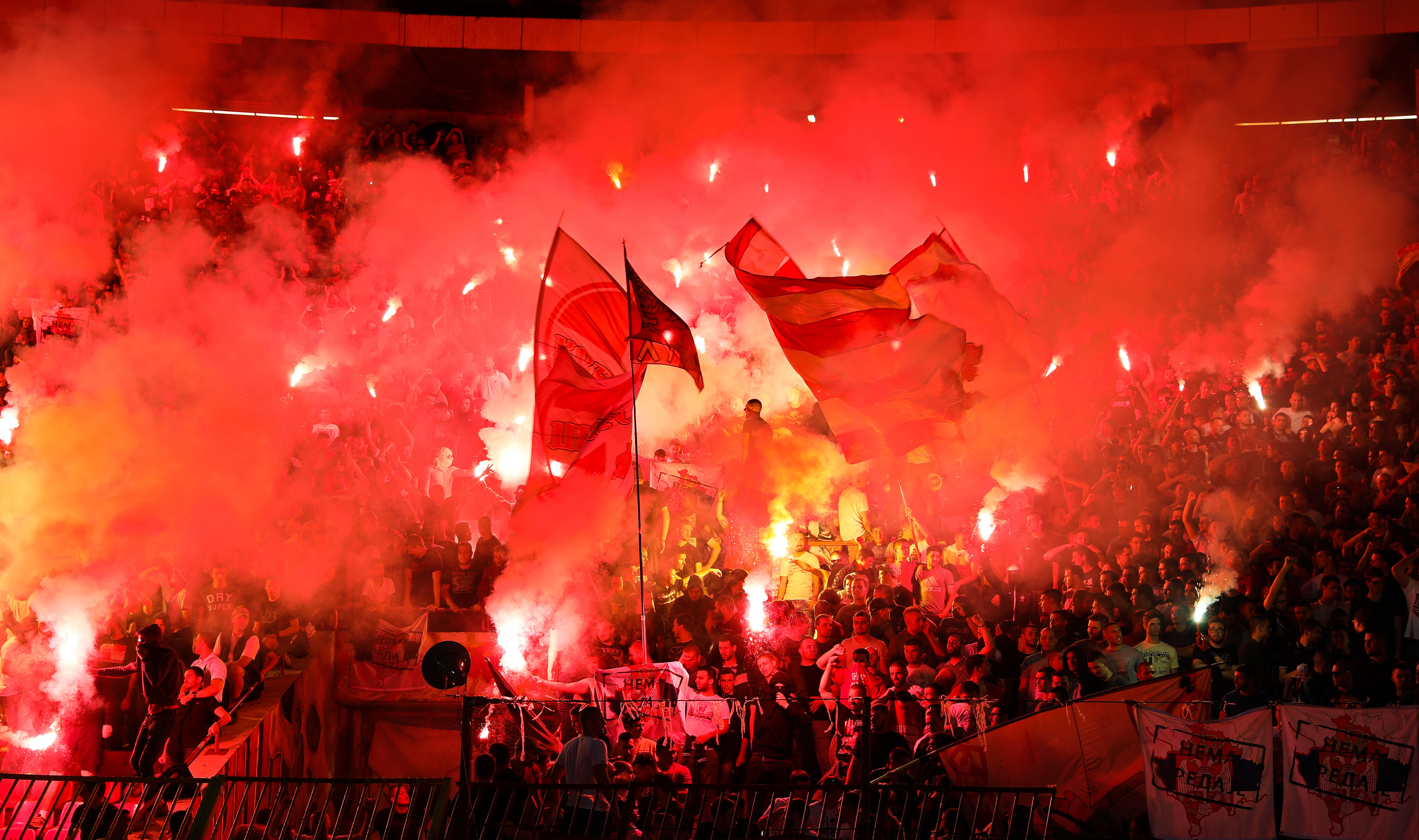 EURO 2024 bajo amenaza: El resurgimiento de los ‘Hooligans’ siembra el terror en Alemania