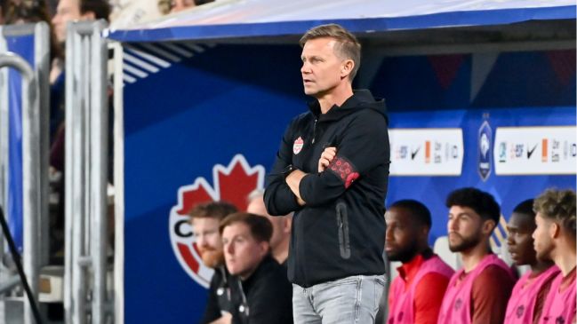 “Sin días libres para cazar en manada”: La estrategia del DT de Canadá para ganarle a Chile en la Copa América