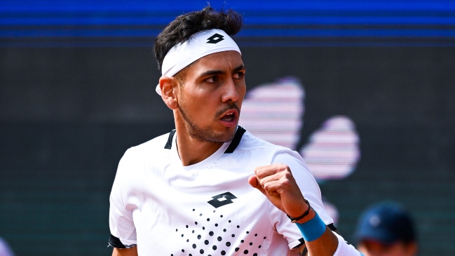 El camino de Alejandro Tabilo rumbo a Wimbledon