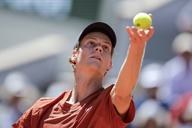 El FEROZ NINGUNEO que le dio exnúmero uno del mundo a Jannik Sinner