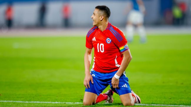 Alexis Sánchez y la proyección con Chile: “Para jugar Copa América hay que tener esta intensidad”