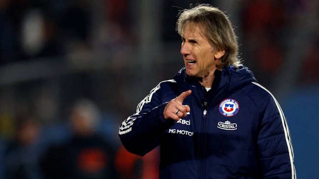 Ricardo Gareca manifestó su ambición tras el triunfo de Chile sobre Paraguay: “Hay que mejorar mucho más”