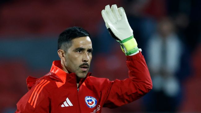Claudio Bravo puso la calma en La Roja sobre su lesión con miras a Copa América
