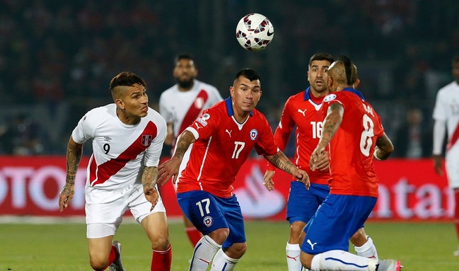 Ahora viene el debut ¿Cómo le ha ido a Chile ante Perú en Copa América?
