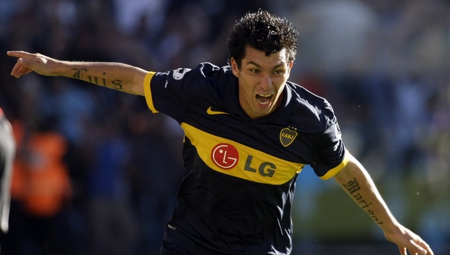 Lo dan por hecho: Gary Medel vuelve a Boca y hasta tiene fecha de debut