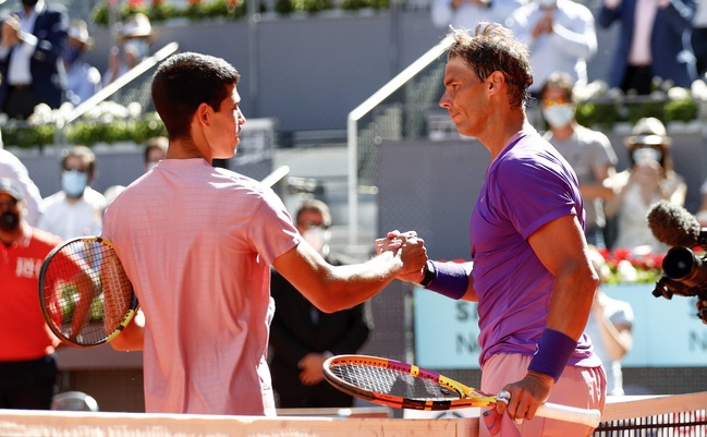 París 2024: Es oficial, España va con Nadal y Alcaraz juntos