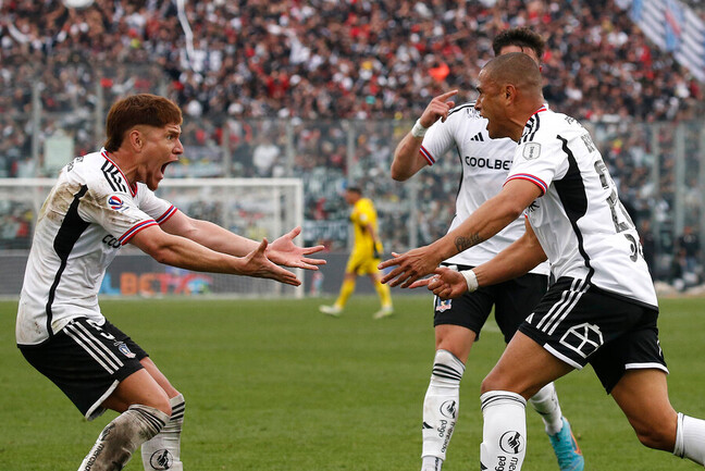 En Colo Colo hay un jugador que se queda y no parte al fútbol argentino