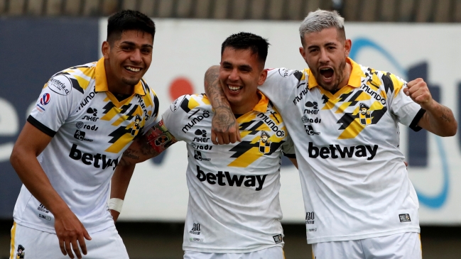 Colo Colo se olvida de Cabral y se interesa en otro jugador de Coquimbo