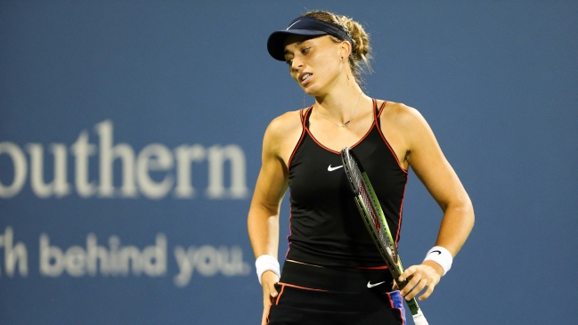 La tenista española Paula Badosa renunció a los Juegos Olímpicos