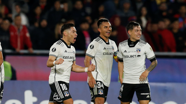 Colo Colo conoció su programación para los octavos de final de Copa Libertadores