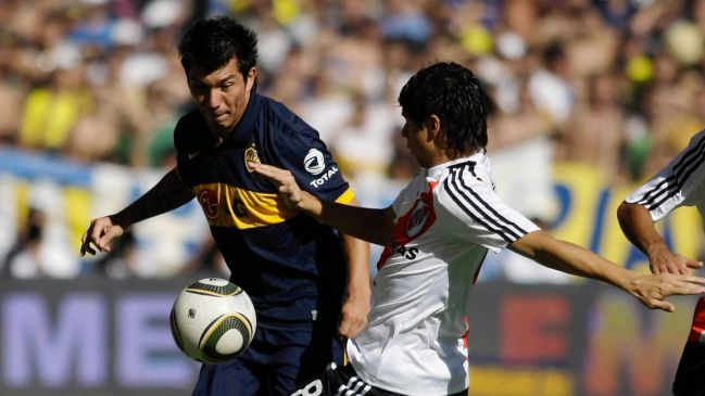 Gary Medel viajó a Argentina y ya sabe cuando será anunciado en Boca Juniors