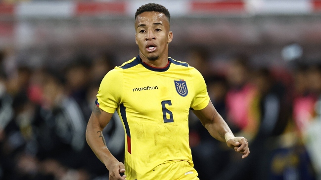 Byron Castillo sigue con un declive en su carrera y dejó su club tras apenas seis meses