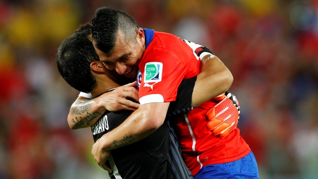 La opinión de Claudio Bravo sobre la inminente llegada de Gary Medel a Boca Juniors