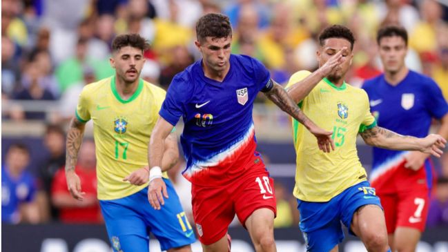 Brasil sembró las dudas en su último amistoso antes de Copa América