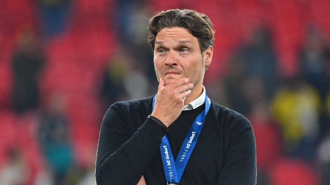 Borussia Dortmund, finalista de la Champions League, se quedó sin entrenador