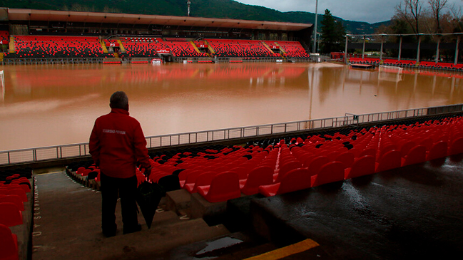 ¿Se juega la Copa Chile? Gobierno declara Zona de Catástrofe de Coquimbo a Ñuble