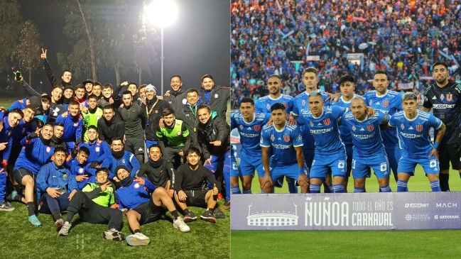 Esto es cine: Rival de la U en Copa Chile tiene su propio documental