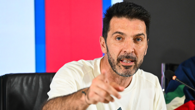 Gianluigi Buffon destacó el sentido de pertenencia de los jugadores de Italia rumbo a la EURO 2024
