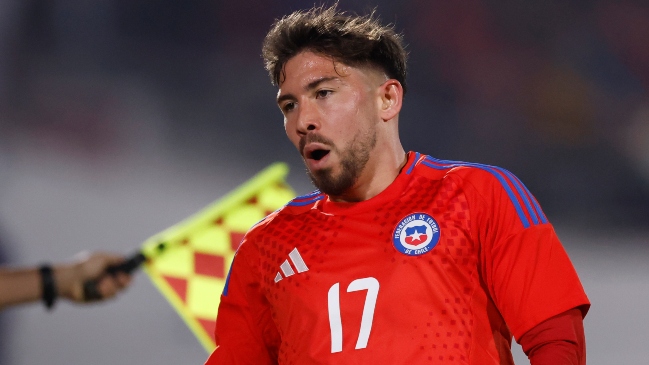 ¿Qué opciones tiene Gareca si quiere reemplazar a Felipe Loyola en la selección chilena?