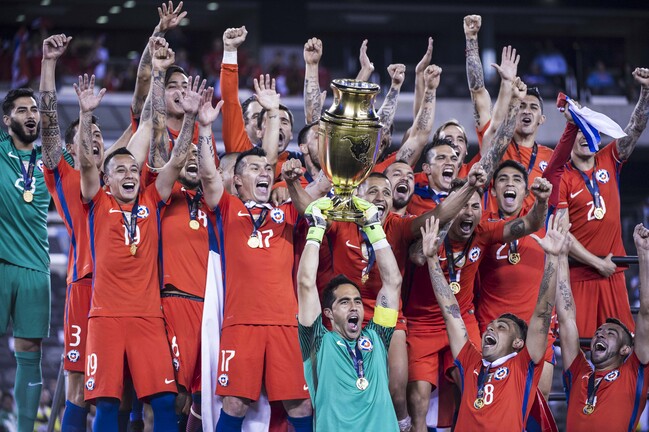 Llegó el RECAMBIO: Sólo cuatro integrantes de la Generación Dorada fueron nominados a La Roja