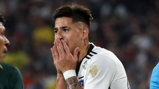 Guillermo Paiva entregó una ROTUNDA respuesta por su futuro en Colo Colo