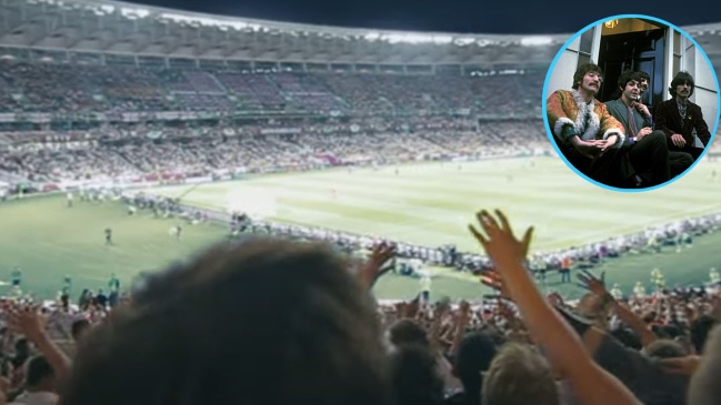 ¿Te emocionaste? Así se grita un gol en la EURO 2024 al estilo de The Beatles