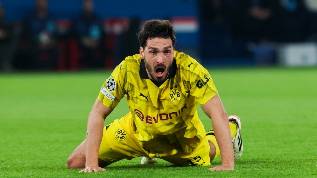 Borussia Dortmund anuncia la salida del equipo de un importante defensa