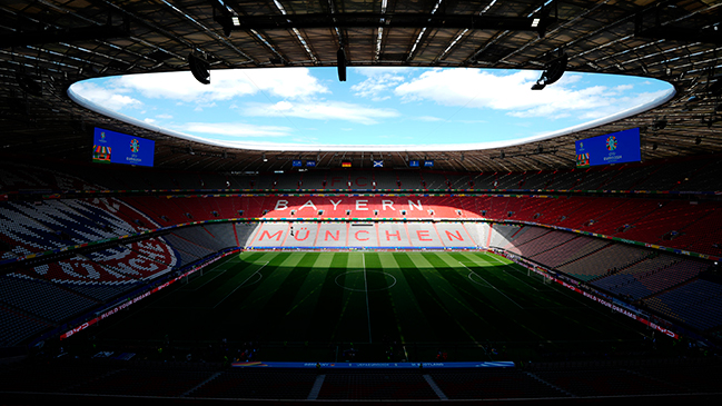 Alemania atropelló a Escocia en el debut de la Eurocopa 2024