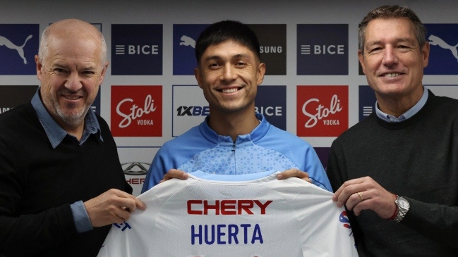 Universidad Católica presentó a su primer refuerzo de cara al segundo semestre