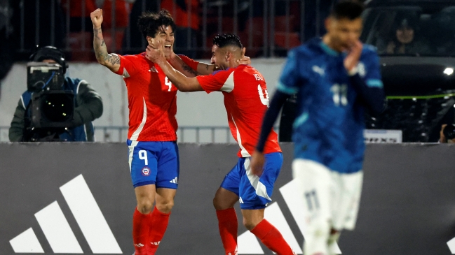 Almirón confesó que quiso a Víctor Dávila en Colo Colo y le abrió la puerta a otro seleccionado