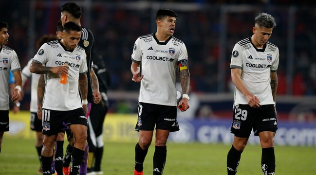 ¿Y éste llegará? Otro nombre para Colo Colo que sigue buscando un delantero