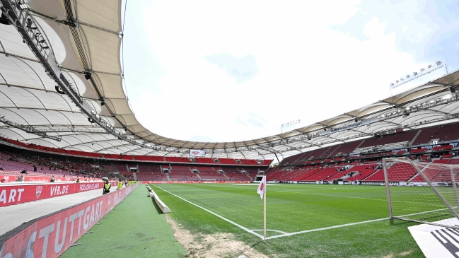 Dinamarca decepcionó en su debut en la Eurocopa 2024