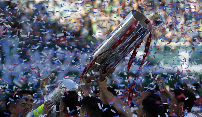 Con diez partidos comienzan los octavos de final zonales de la Copa Chile