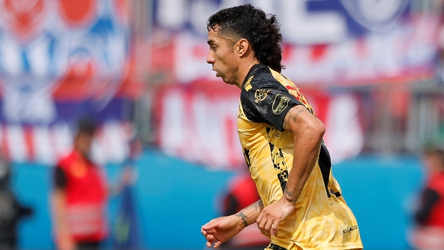 La teleserie no termina: La U va con todo por Luciano Cabral y Colo Colo se mantiene en espera