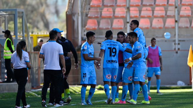Copa Chile 2024: Iquique clasificó a cuartos de final en un disputado partido