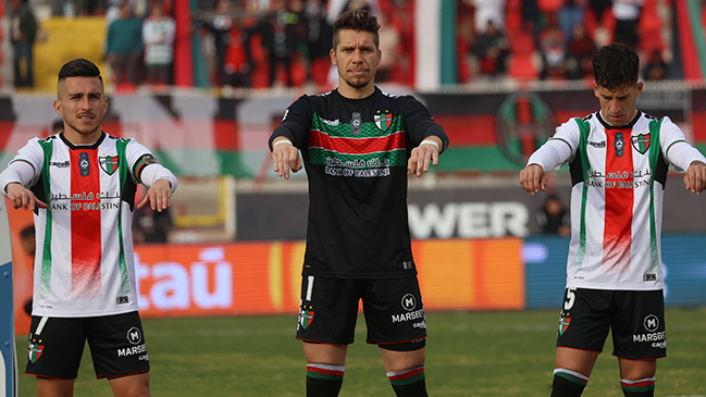 Copa Chile 2024: Santiago City vs Palestino EN VIVO y online