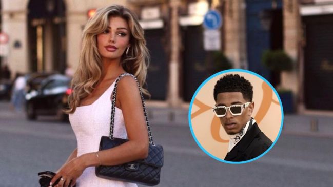 Los une la pasión por la moda: Jude Bellingham y su nueva novia encandilan en la Eurocopa 2024