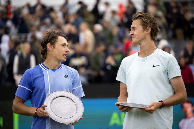 Ranking ATP: Hubo un importante cambio en el Top Ten y un chileno cayó fuertemente