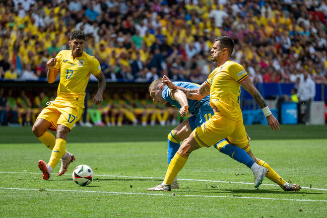 EUROCOPA: Apareció un candidato silencioso que ganó, gustó y goleó