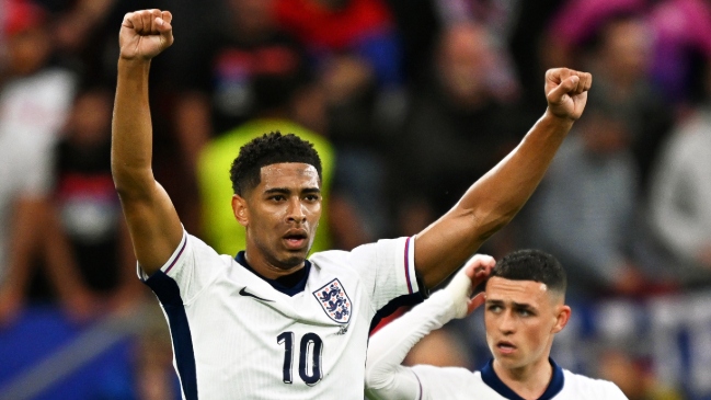 Hincha que presenció el partido de la Eurocopa 2024 entre Serbia e Inglaterra se durmió y despertó con el estadio vacío