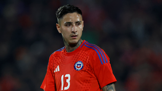 ¡Preocupó en La Roja! El inesperado percance que tuvo Erick Pulgar en la llegada a Estados Unidos