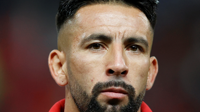 Mauricio Isla tomó una importante decisión ante la posibilidad de reforzar a Colo Colo