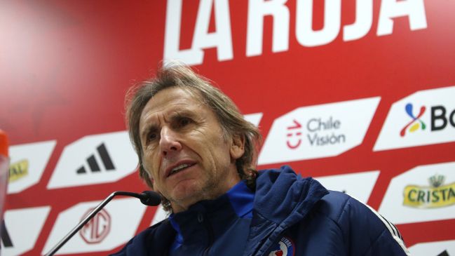 En Perú destrozaron a Ricardo Gareca antes del debut con Chile por Copa América