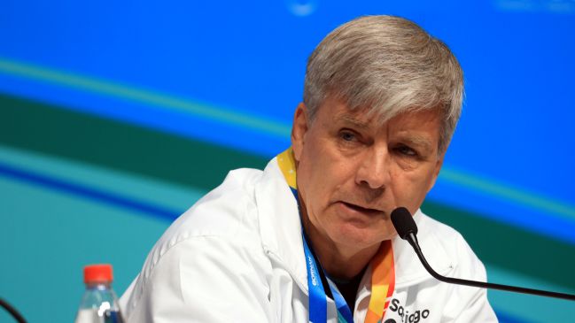 Harold Mayne-Nicholls regresa a Colo Colo con un EXIGENTE desafío para el Centenario del club